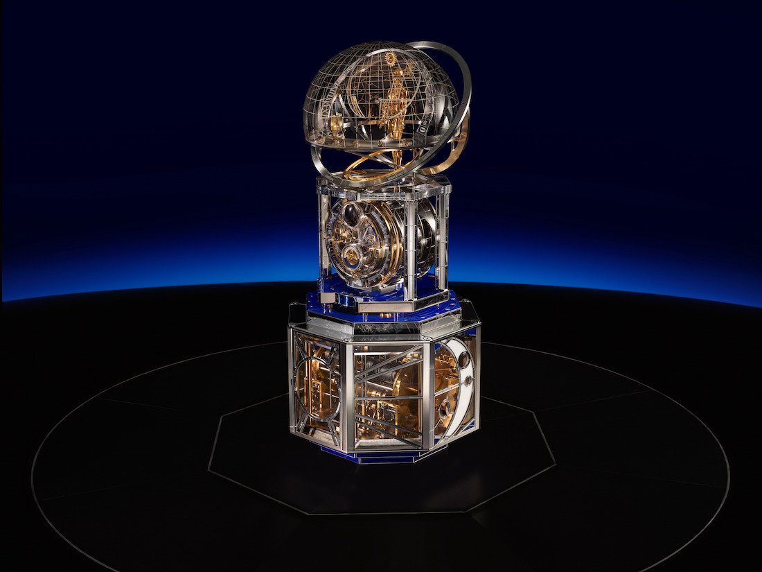 Introducing: Vacheron Constantin La Quête du Temps Mécanique d'Art